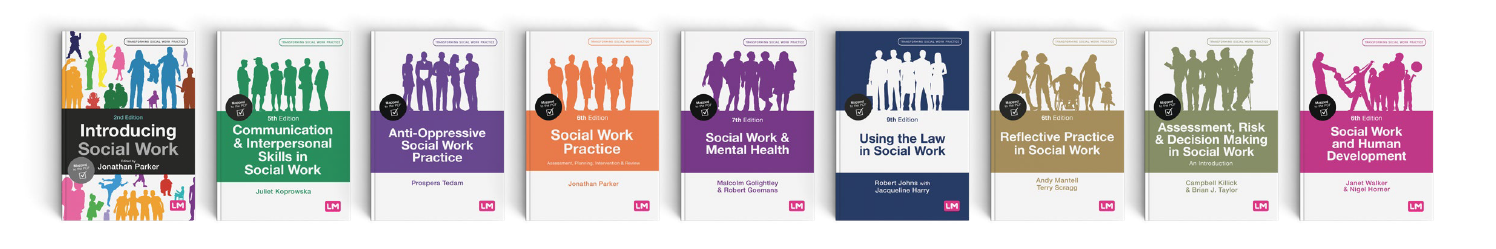 transforming social work practice books