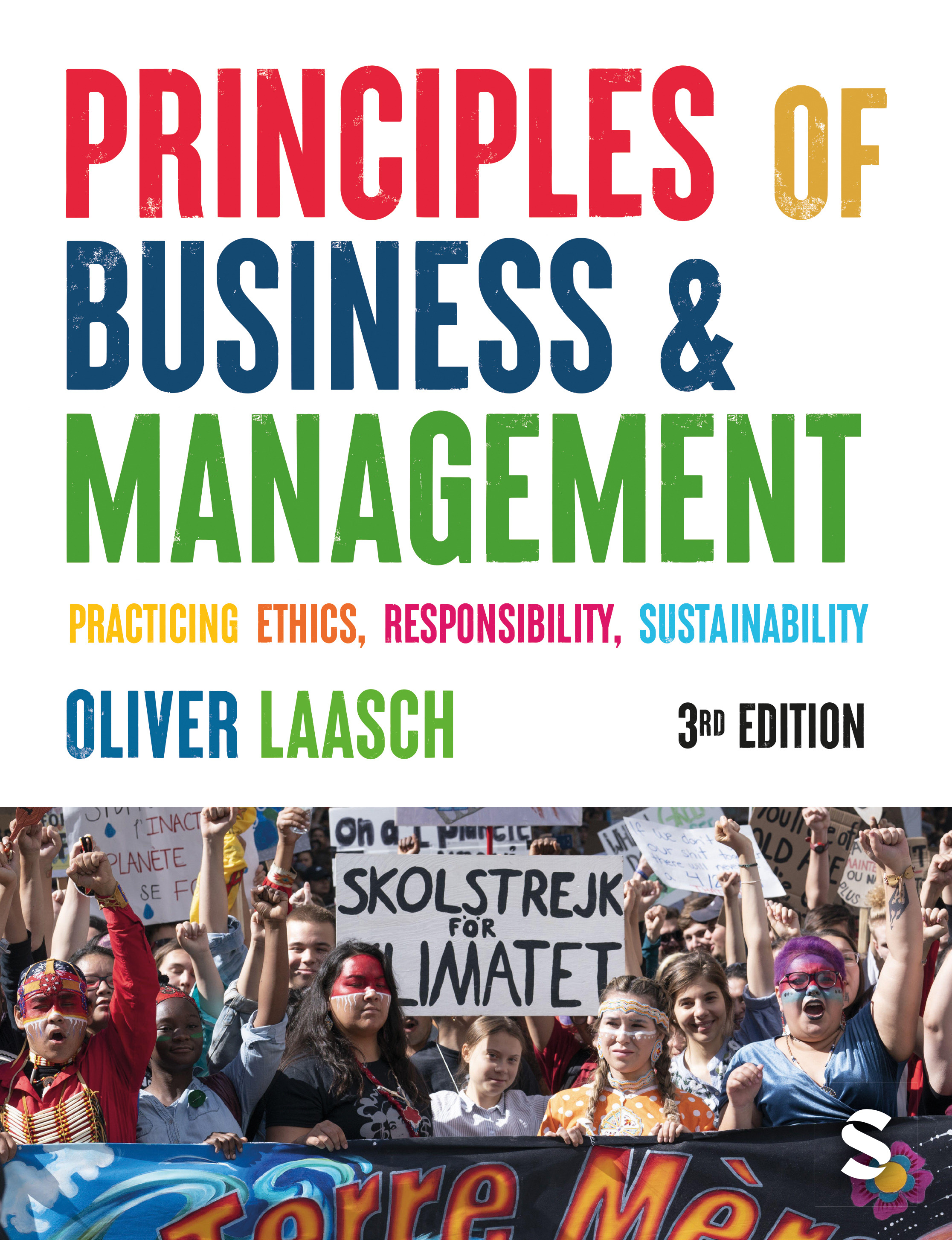 Principles of Business & Management by Oliver Laasch