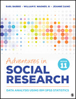 Adventures in Social Research 11th Edition