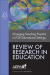 Review of Research in Education