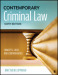 Contemporary Criminal Law