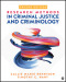 Research Methods in Criminal Justice and Criminology