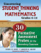 Uncovering Student Thinking in Mathematics, Grades 6-12