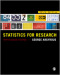 Statistics for Research