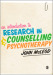 An Introduction to Research in Counselling and Psychotherapy