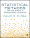 Statistical Methods for the Social and Behavioural Sciences